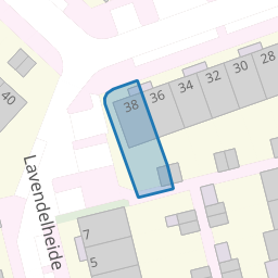 Perceel HLG03-B-3652