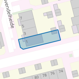 Perceel HLG03-B-3656