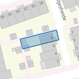 Perceel HLG03-B-3657