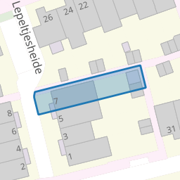 Perceel HLG03-B-3661