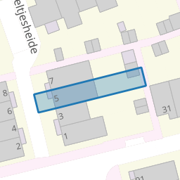 Perceel HLG03-B-3662