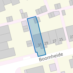 Perceel HLG03-B-3665