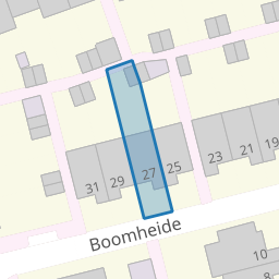 Perceel HLG03-B-3667