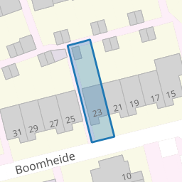 Perceel HLG03-B-3669