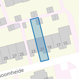 Perceel HLG03-B-3670