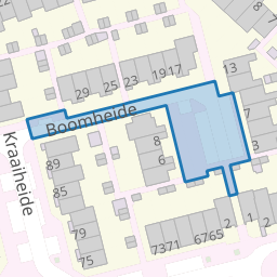 Perceel HLG03-B-3674