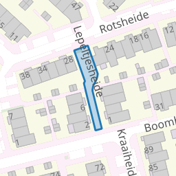 Perceel HLG03-B-3675