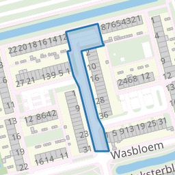 Perceel HLG03-B-3684