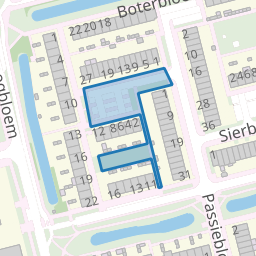 Perceel HLG03-B-3686