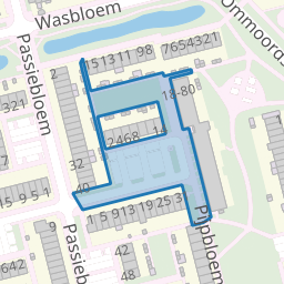 Perceel HLG03-B-3695