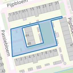 Perceel HLG03-B-3699