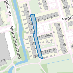 Perceel HLG03-B-3706