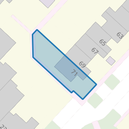 Perceel HLG03-B-3713