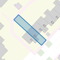 Perceel HLG03-B-3714