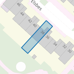 Perceel HLG03-B-3740