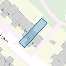 Perceel HLG03-B-3750