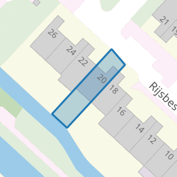 Perceel HLG03-B-3772