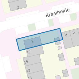 Perceel HLG03-B-3800