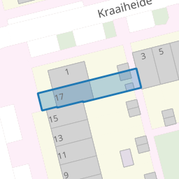 Perceel HLG03-B-3801