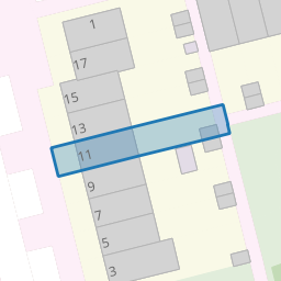 Perceel HLG03-B-3804