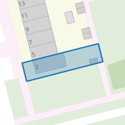 Perceel HLG03-B-3808