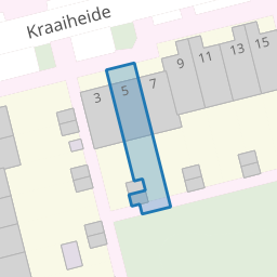 Perceel HLG03-B-3810