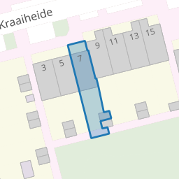 Perceel HLG03-B-3811