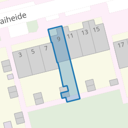 Perceel HLG03-B-3812