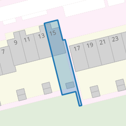 Perceel HLG03-B-3815