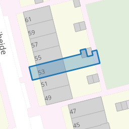 Perceel HLG03-B-3834