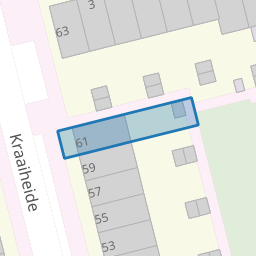 Perceel HLG03-B-3838