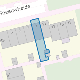 Perceel HLG03-B-3843