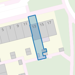 Perceel HLG03-B-3845