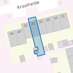 Perceel HLG03-B-3851