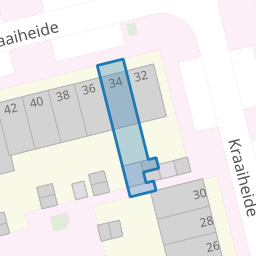 Perceel HLG03-B-3854