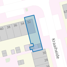 Perceel HLG03-B-3855