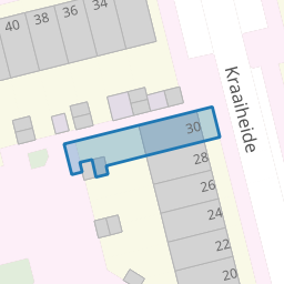 Perceel HLG03-B-3856