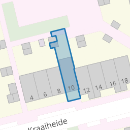 Perceel HLG03-B-3866