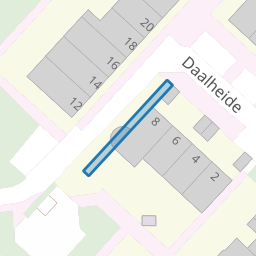 Perceel HLG03-B-3886