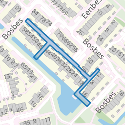 Perceel HLG03-B-3896