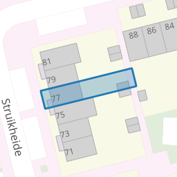 Perceel HLG03-B-3957