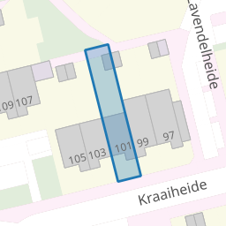 Perceel HLG03-B-3964