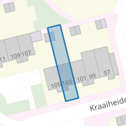 Perceel HLG03-B-3965