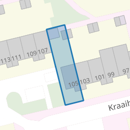 Perceel HLG03-B-3966