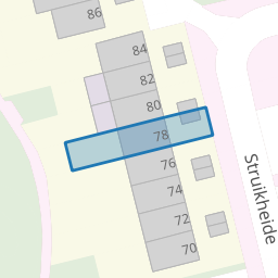 Perceel HLG03-B-3984