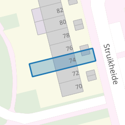 Perceel HLG03-B-3986