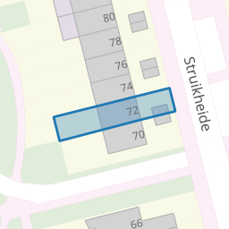 Perceel HLG03-B-3987