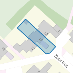 Perceel HLG03-B-3996