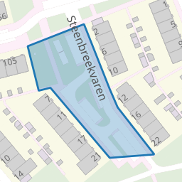 Perceel HLG03-B-4023