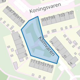 Perceel HLG03-B-4025